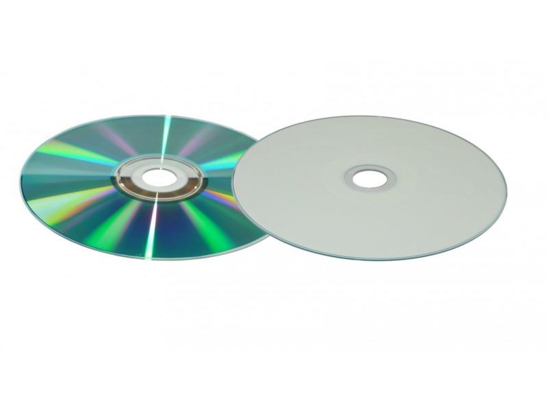 CD-R 80 Min/700 MB TAIYO YUDEN 48x WHITE printable Inkjet FS 100 pieces