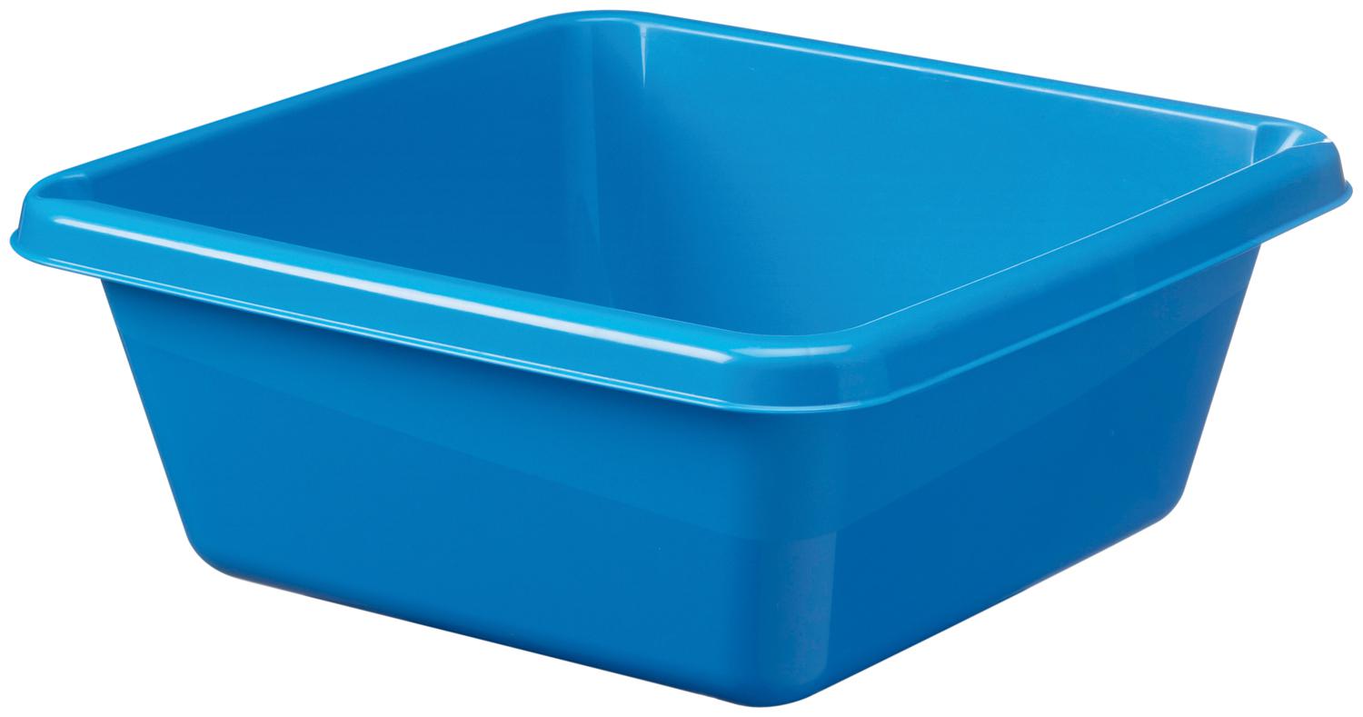 16200011 Water line Bowl square 10L blauw.jpg