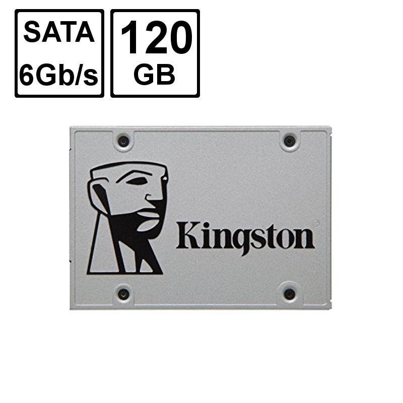 Kingston SSD SATA 3 2,5'' SSDNow V300 - 120GB