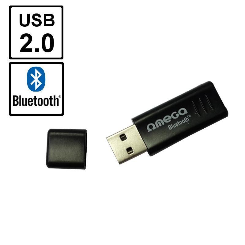 OMEGA Bluetooth v.2.0 USB-Adapter