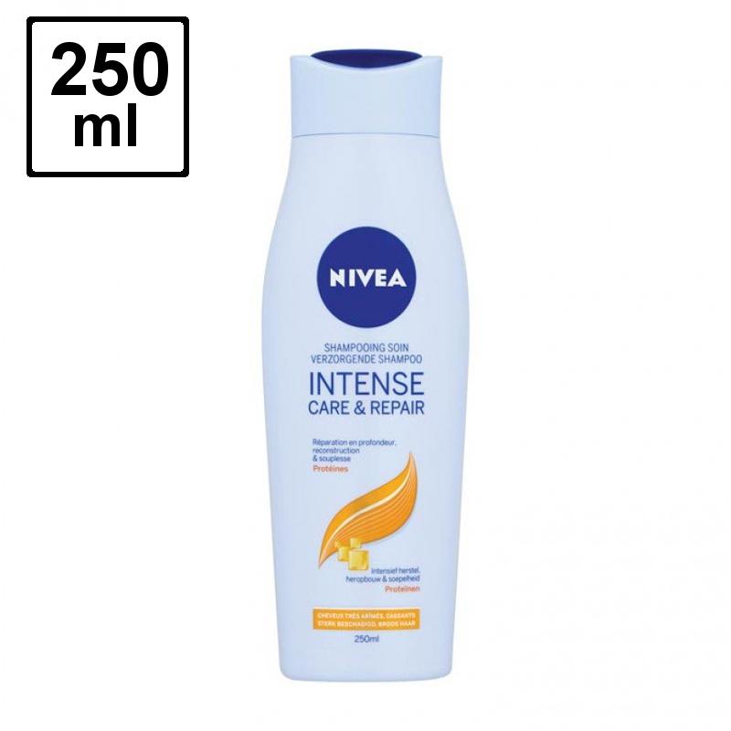 Post waarheid verdund Nivea Shampoo Intense Care & Repair - 250 ml