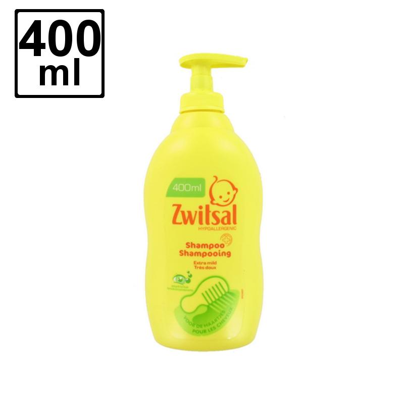 Shampoo - Extra Mild 400ml
