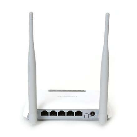 hire Red lotus OMEGA WI-FI Router 300 Mbps 802.11 B/G/N - 1x WAN 4x LAN