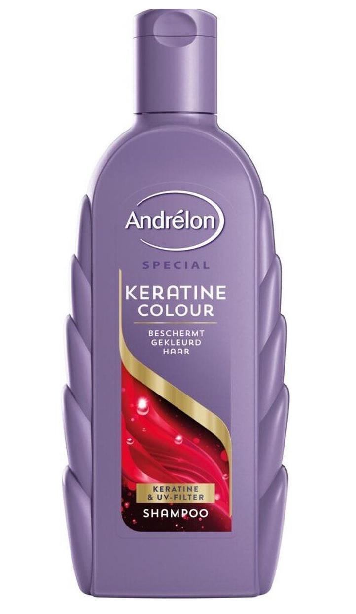 Shampoo - Keratine Colour - 300ml
