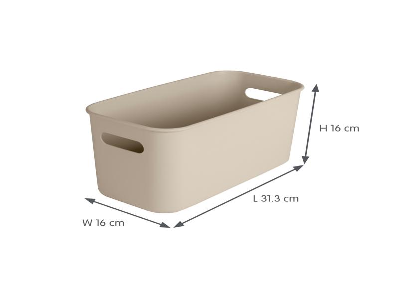 99000641_8711112033771_0_sigma-home_cube_box_6l_beige-2