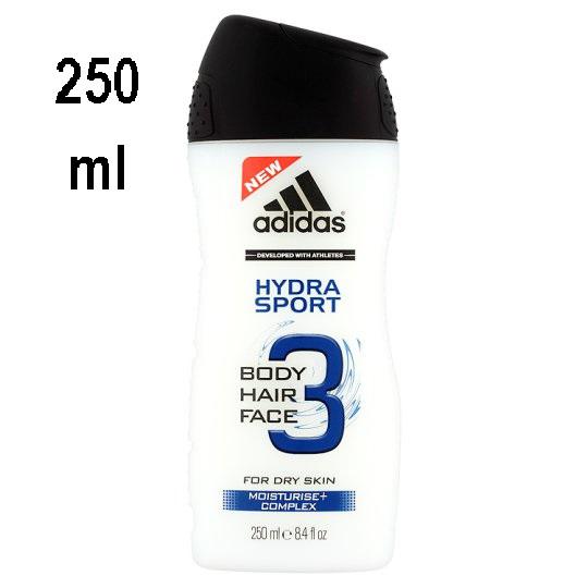 Adidas Men Shower Gel - Hydra Sport 