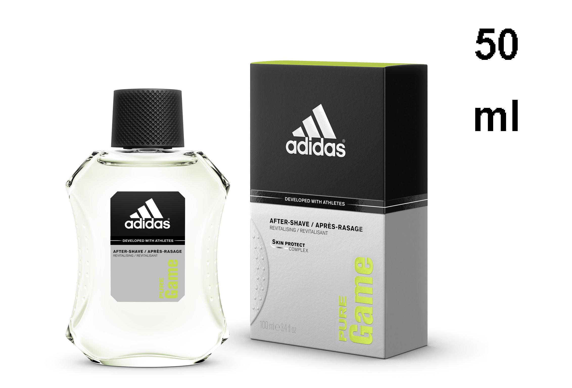 adidas pure game parfum