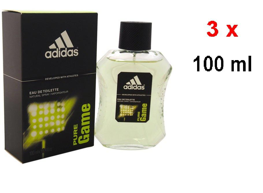 adidas pure game edt 100ml
