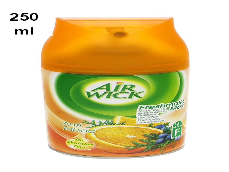 Stock Bureau - AIR WICK Recharge 250ml FreshMatic à Base d'Huiles  Essentielels Délices d'Eté Melon