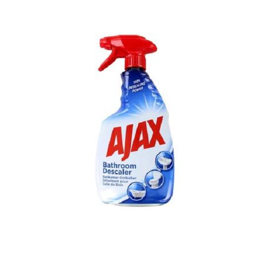 AJAX - Recharge pour Spray Multi-Surfaces Salle de Bains - Nettoyant  Ménager Anti-Calcaire, Anti-Traces - 500 ml : : Epicerie