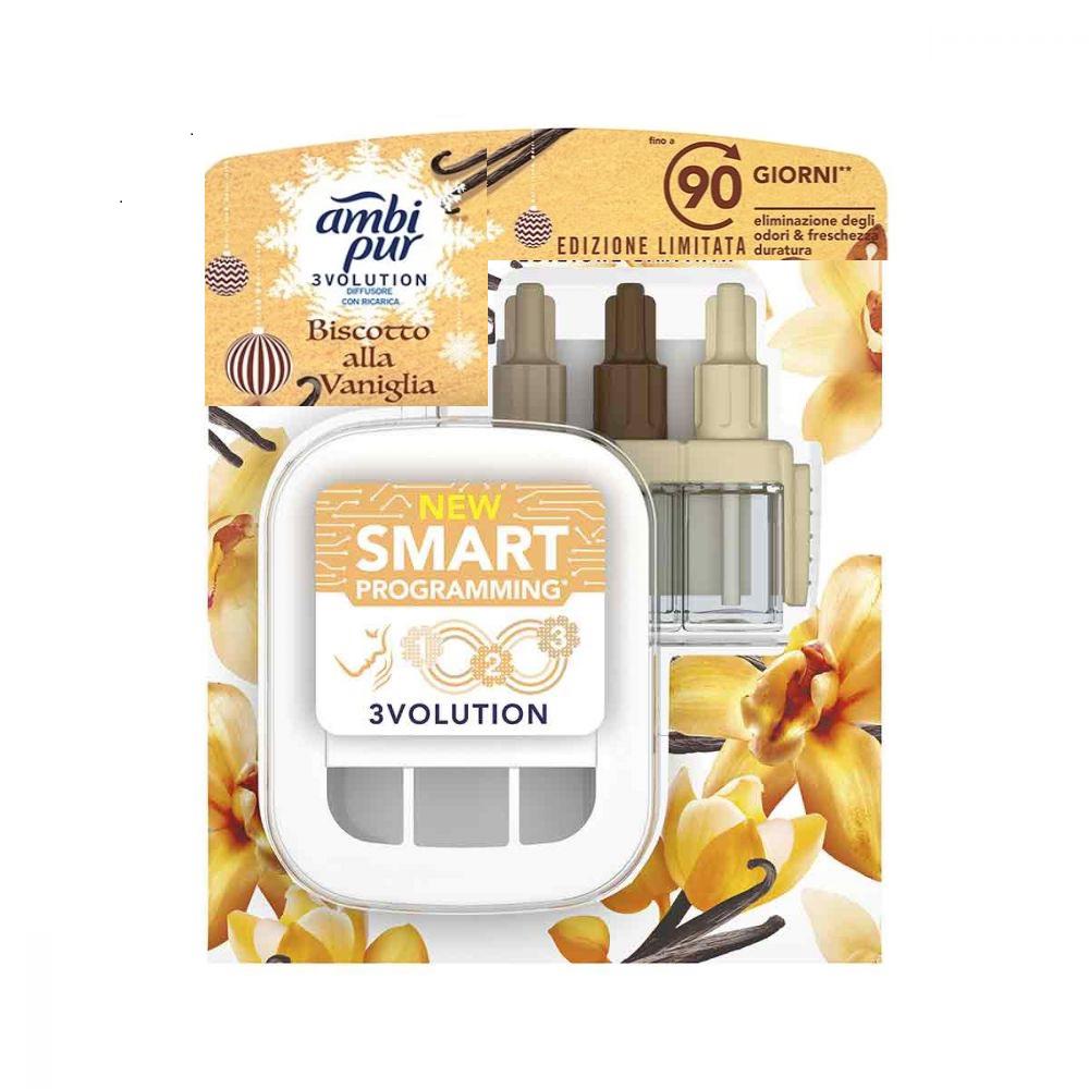 Ambi Pur Electric Refill 3volution - Éliminateur d'odeurs pour animaux de  compagnie 20 ml.