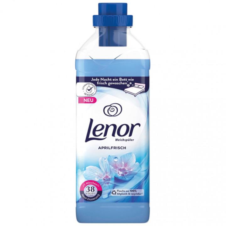 LENOR Adoucissant - April frisch - 38 lavages - 950 ml
