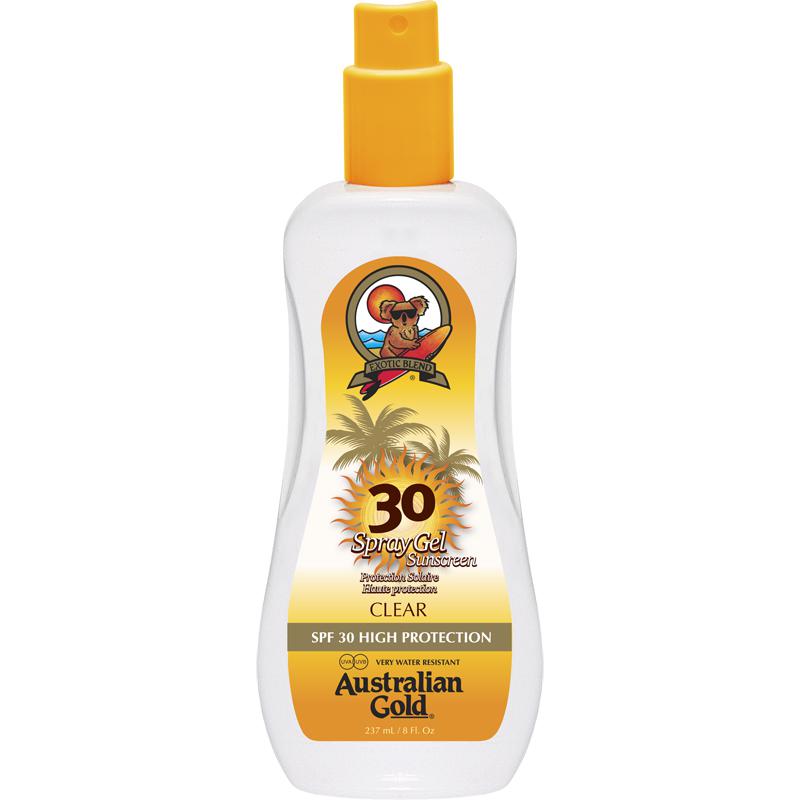 Australian Gold Sunscreen Spray SPF 30 - 237 ml