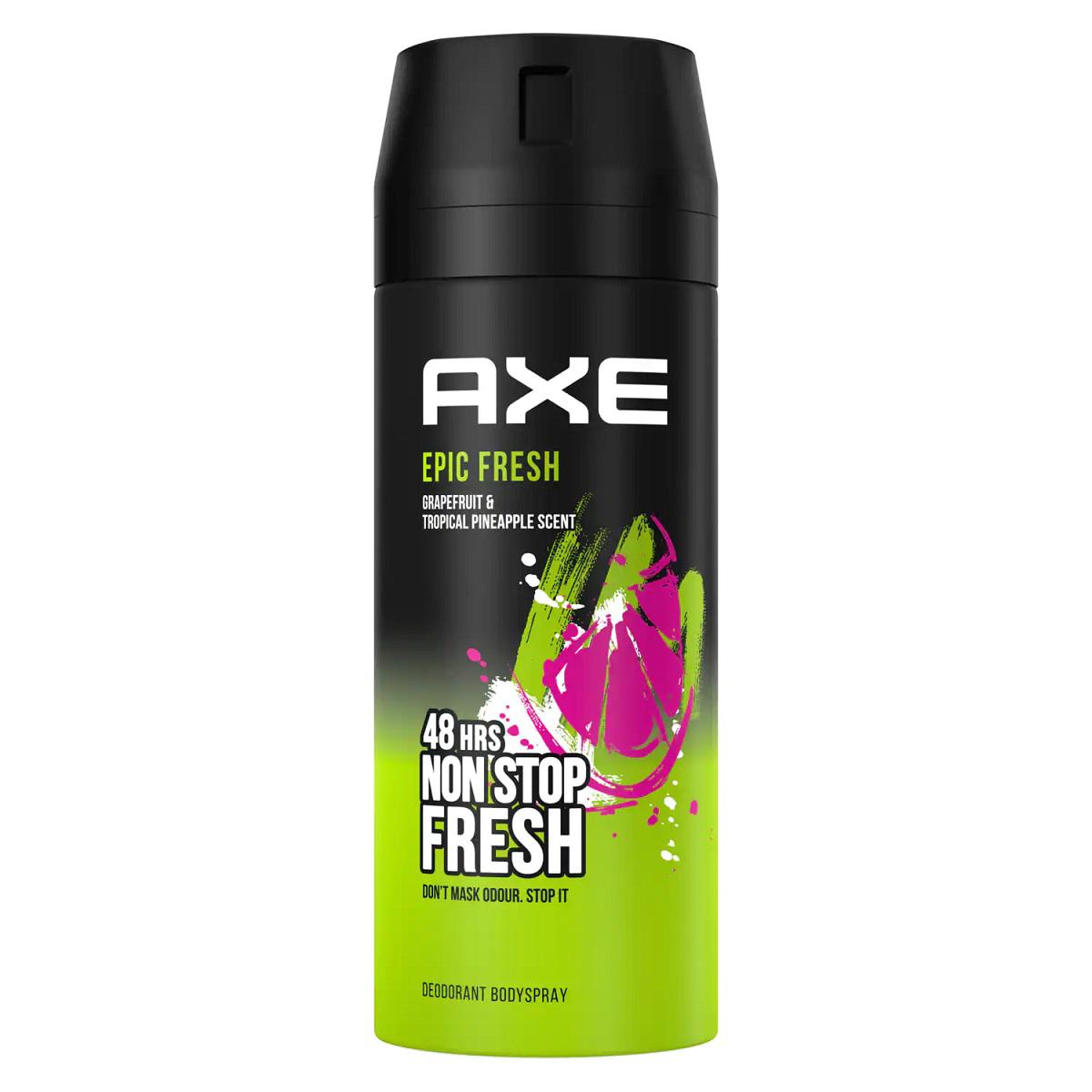AXE Deodorant / Body Spray - Epic Fresh