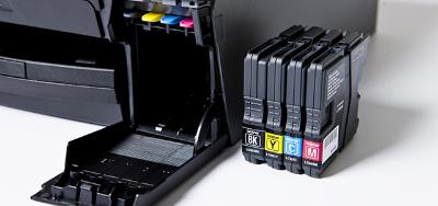 Goedkope Brother inkt cartridges