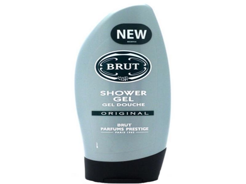 neus Aanklager breken Brut Men Shower gel "Original" - 250 ml