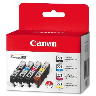 Canon voordelige bundel inkt toner