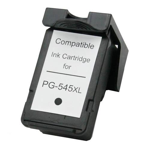 Ink cartridge compatible with CANON PG-545 XL - black - 15 ml