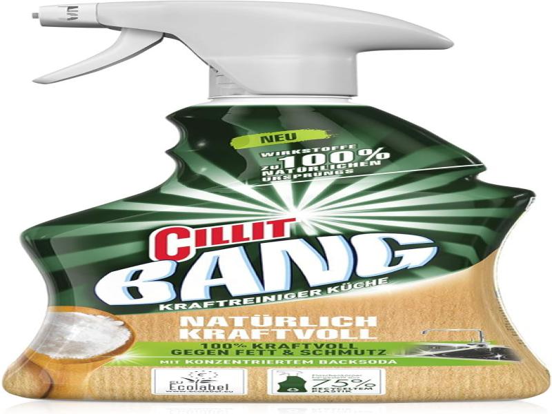 Powerful cleaning product anti-scale Cillit Bang - Spray of 750 ml on