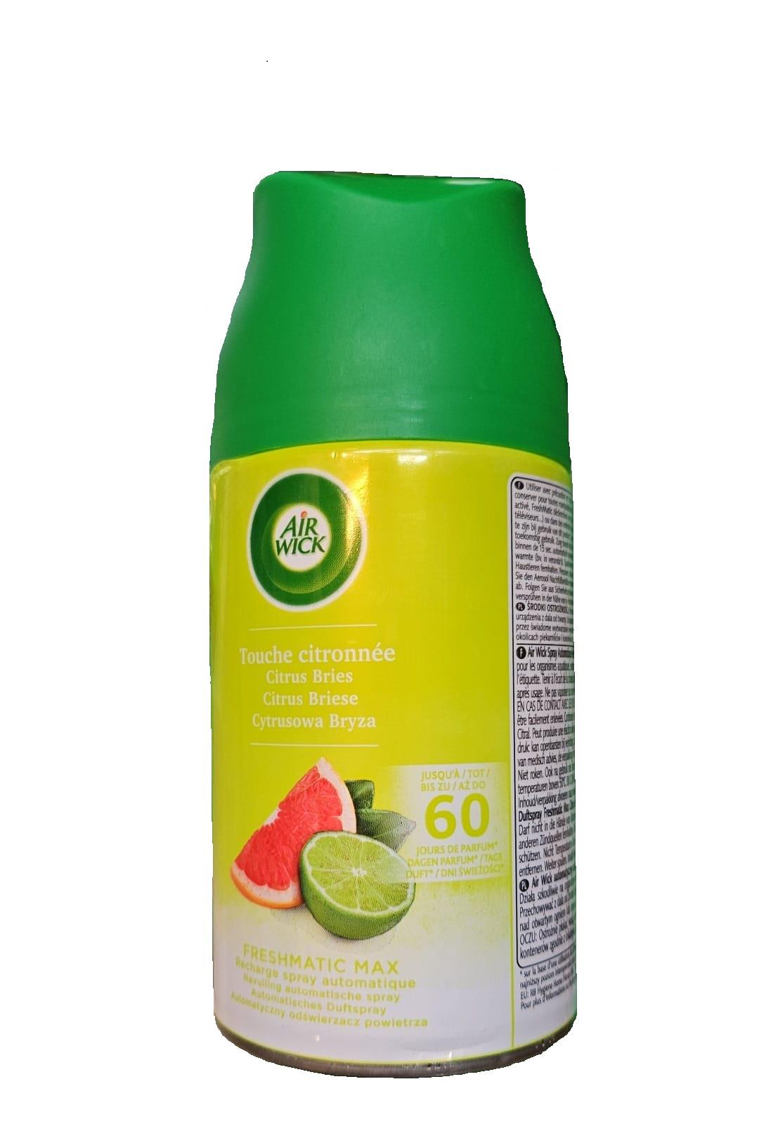 Air-Wick Freshmatic Ricarica deodorante per ambienti Oasis 250ml