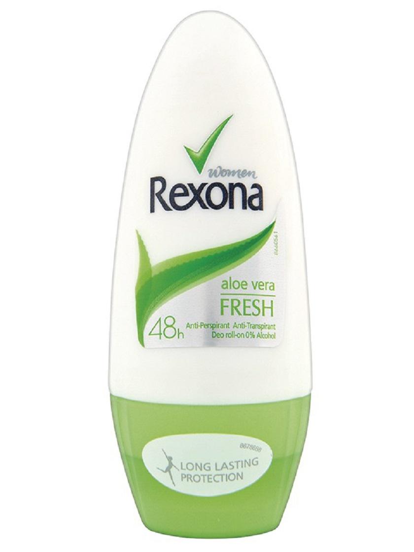elk vice versa Spijsverteringsorgaan REXONA Deodorant "Fresh Aloe Vera" Roll-on - 50ml