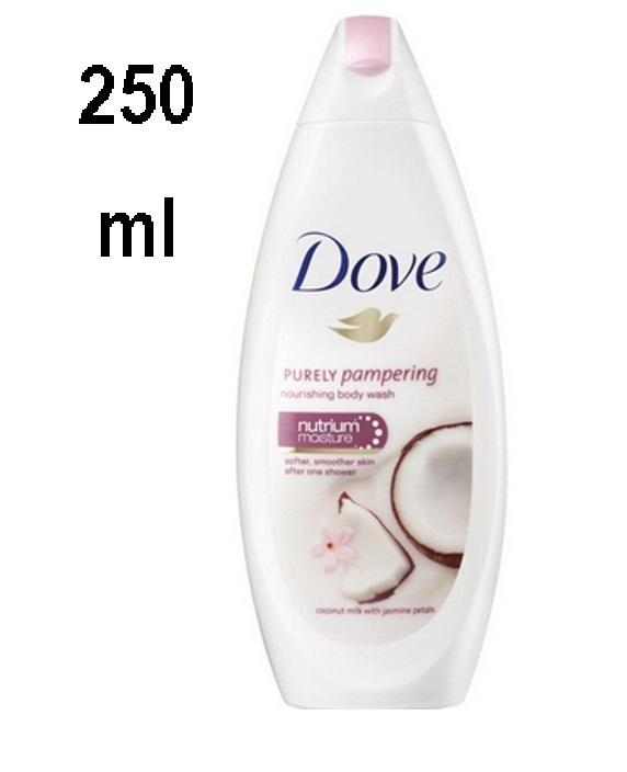 DOVE Showergel "Coconut Milk" 250