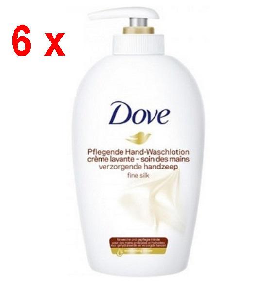 dove-handzeep-fine-silk-pompje-250-ml-x-6