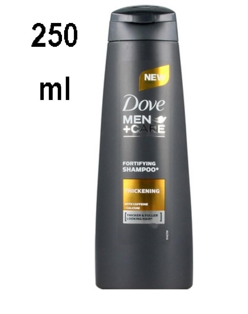 Dove Shampoo Men Care Thickening For Fine And Thinning Hair 250 Ml