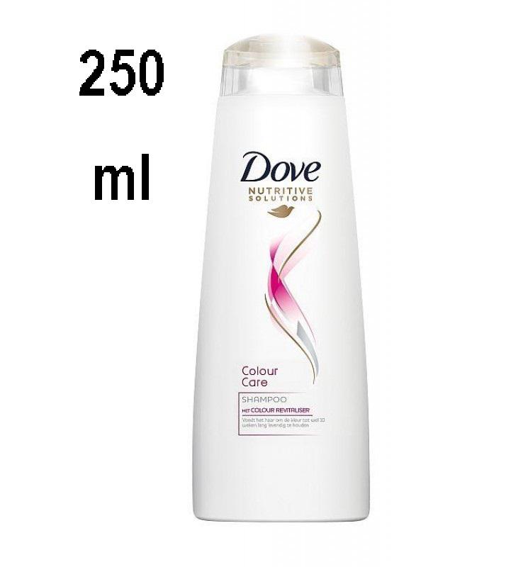 Dove Damen Shampoo Mit Farbe Revitalizer Color Care 250ml