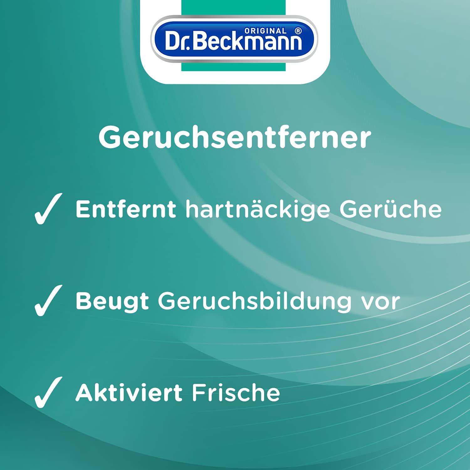 Dr. Beckmann Geruchsentferner, 500 ml dauerhaft günstig online
