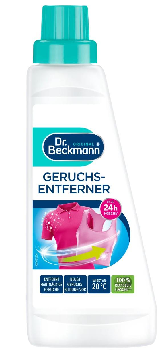Dr. Beckmann Odor Remover/Suitable for all textiles/with a
