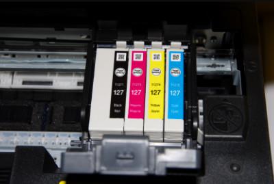 Epson ink cartridge voordelige bundel zwart kleur