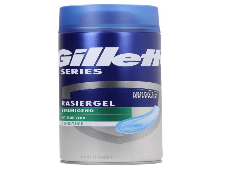 gilette-zel-do-golenia-sensitive-200-ml-(2)