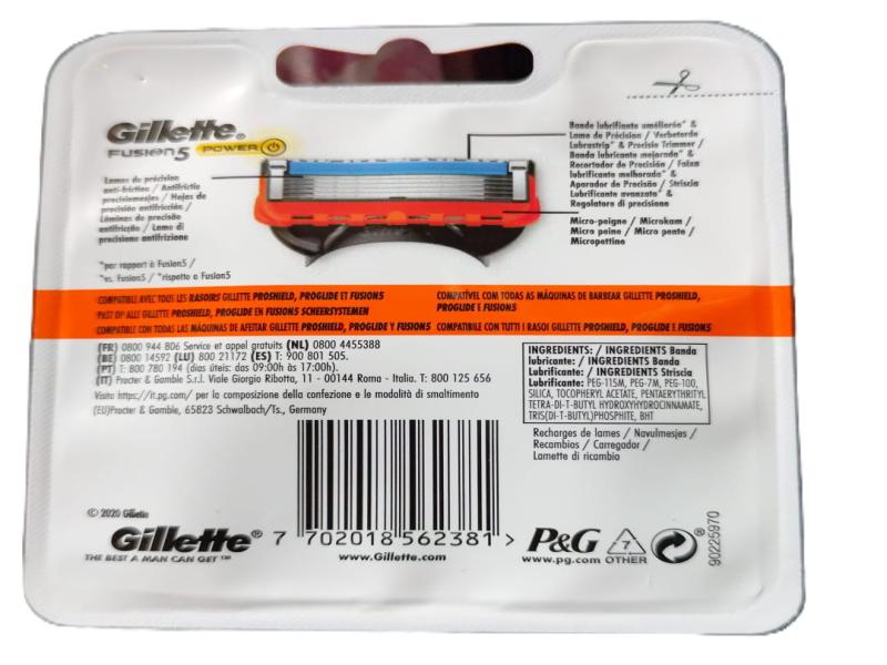 gillette-tyl