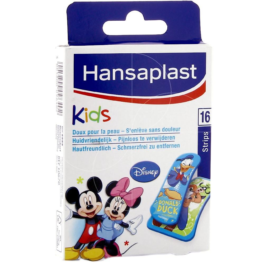 plasters - Kids Disney & - 16 strips
