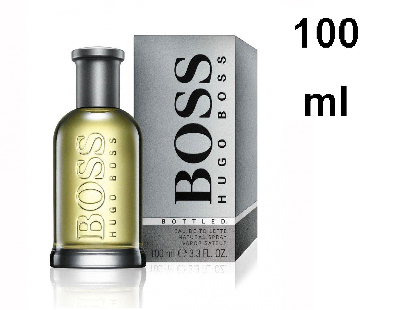 hugo boss man 100 ml