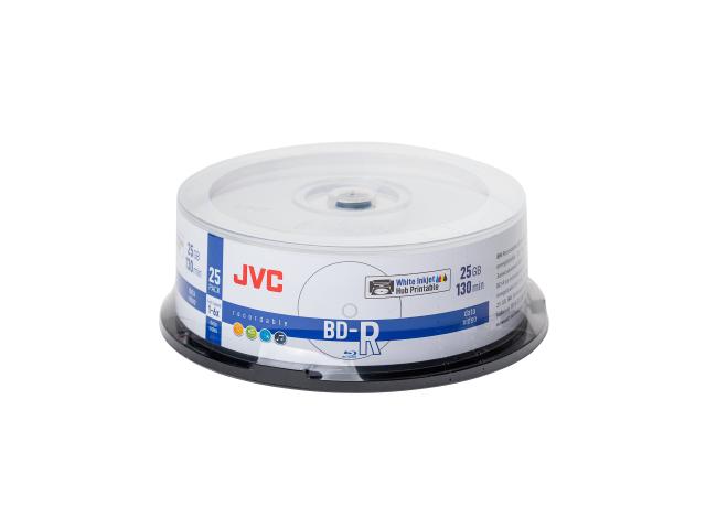 jvc-bd-r-25gb-6x-inkjet-white-printable-cake25-70l71kjck0007