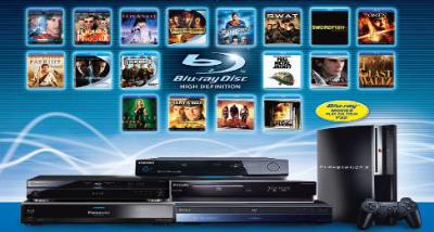 Koop lege blu-ray discs voor films en series