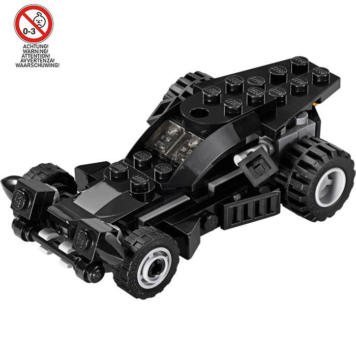 Lego DC Superheroes Comics 30446 - Il Batmobile - Polybag