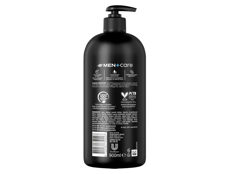 markant_8720181750427_backview_087201dove_men_clean_comfort_900_ml_back