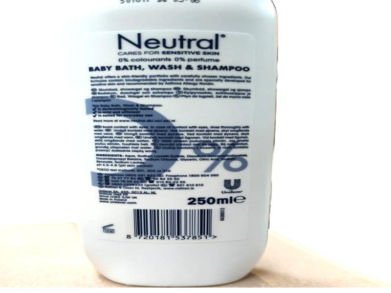 neutral-bath