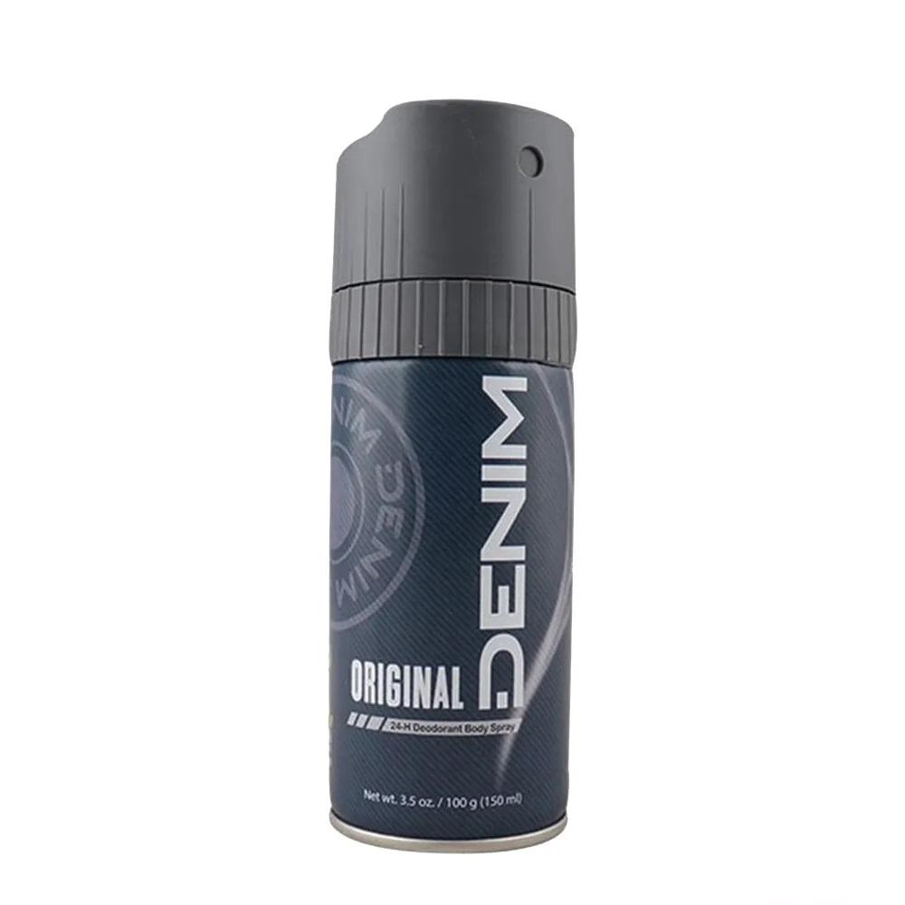 Denim Deodorant Spray - Original - 150ml