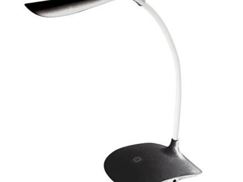 Platinet 3 5w Led Desk Lamp Table, Flexible Arm Table Lamp
