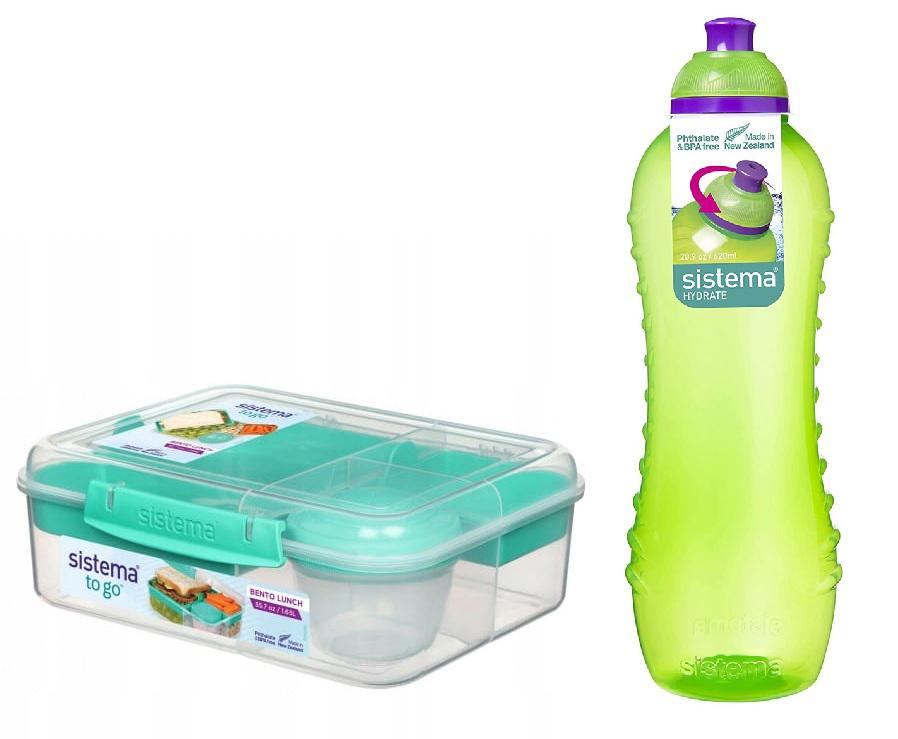 pojemnik-na-lunch-bento-1-65l-mint---set