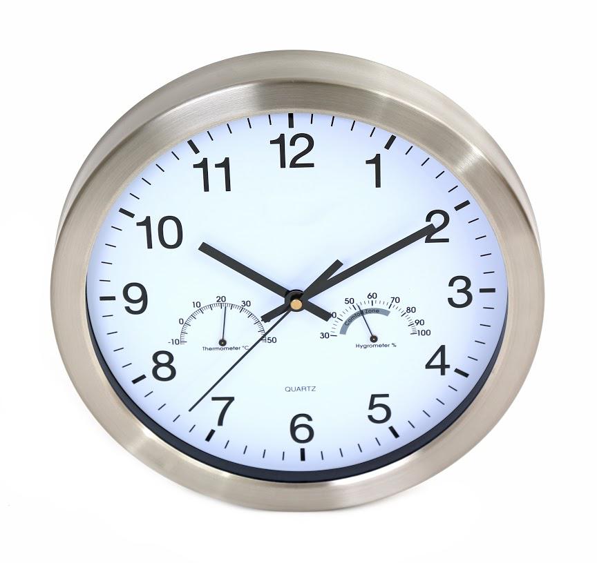 omega wall clock price