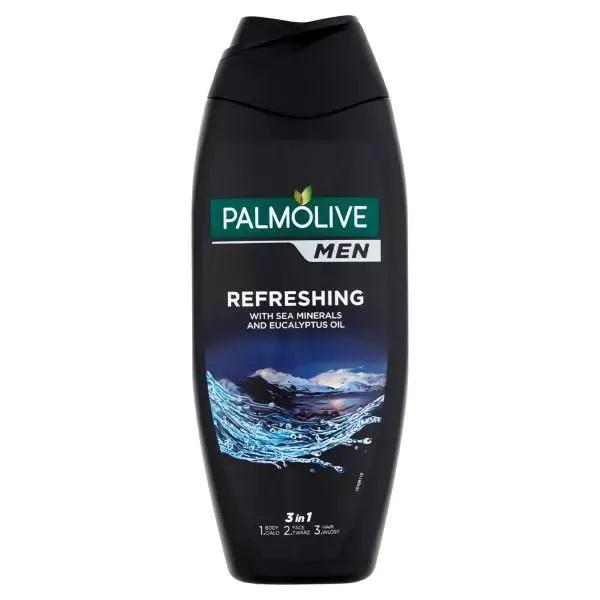 refreshing