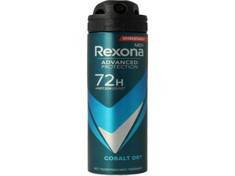Rexona Deo Men Aerosol Cobalt Dry 150 ml buy online