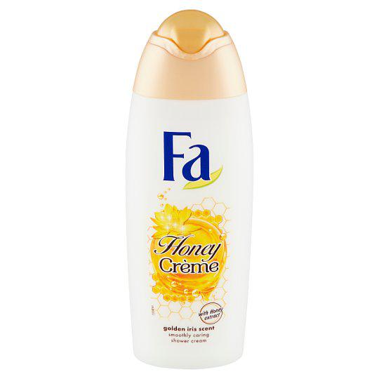dichtbij teleurstellen smal Fa Shower cream - Honey Cream - 250 ml