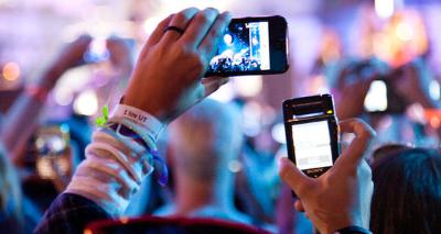 Powerbanks voor festivals