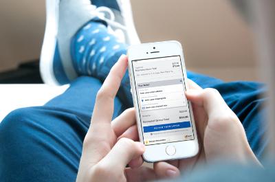 Powerbank voor smartphone